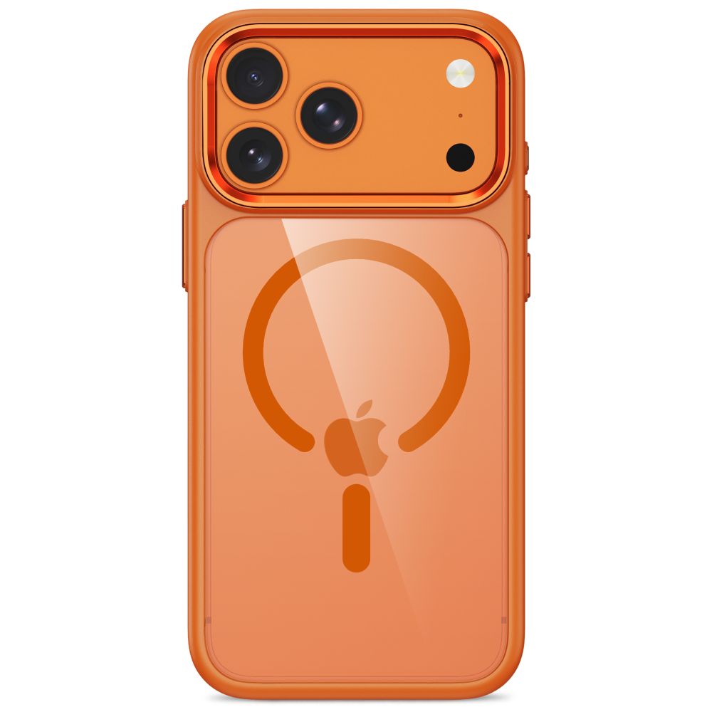 Tech-Protect Tech-Protect iPhone 18 Pro Max/17 Pro Max Skal MagSafe MagMat CC