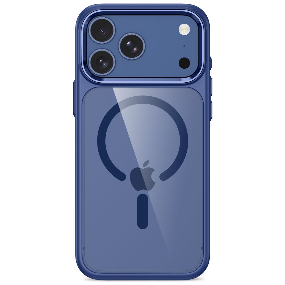 Tech-Protect Tech-Protect iPhone 18 Pro Max/17 Pro Max Skal MagSafe MatMat CC