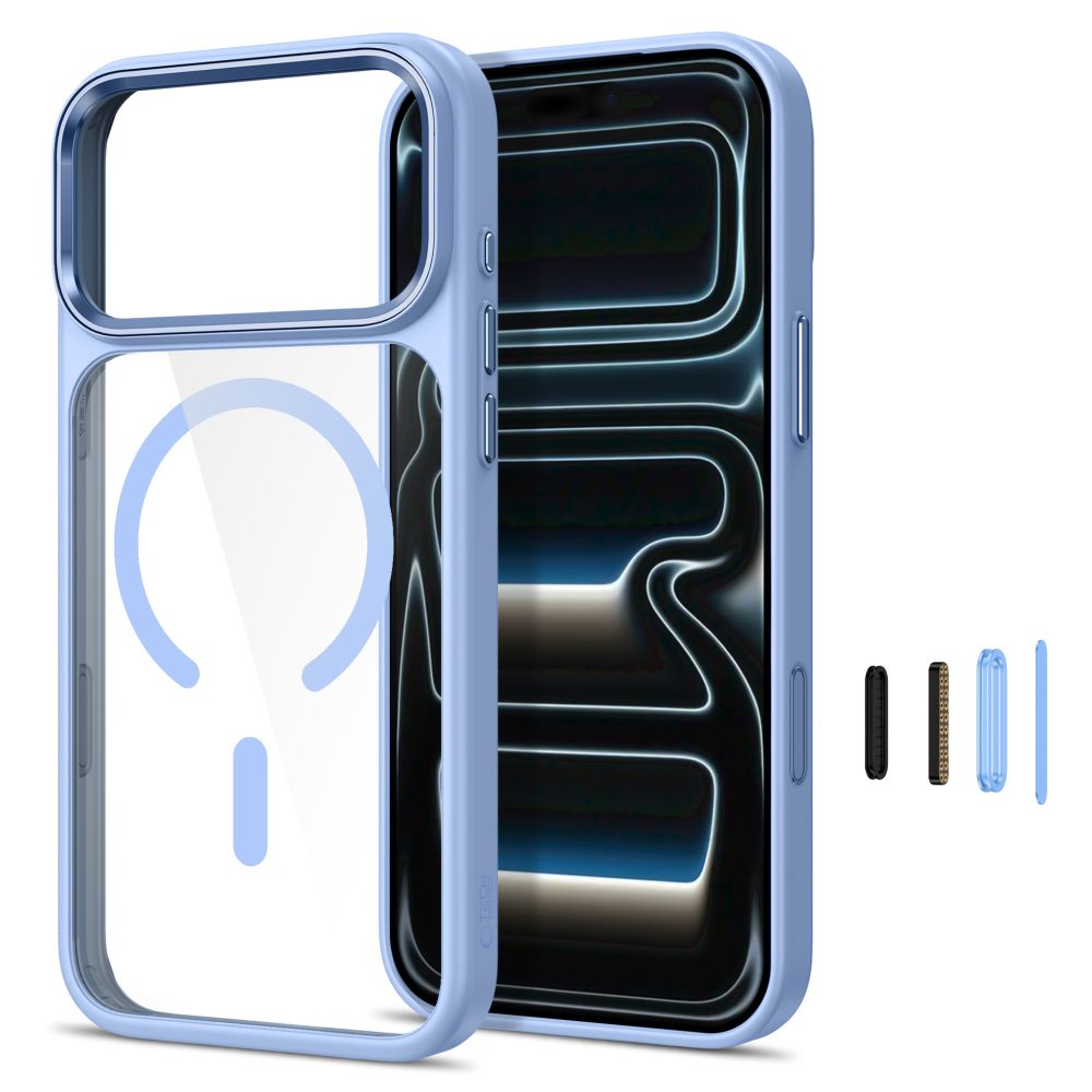 Tech-Protect Tech-Protect iPhone 18 Pro Max/17 Pro Max Skal MagSafe MagMat CC