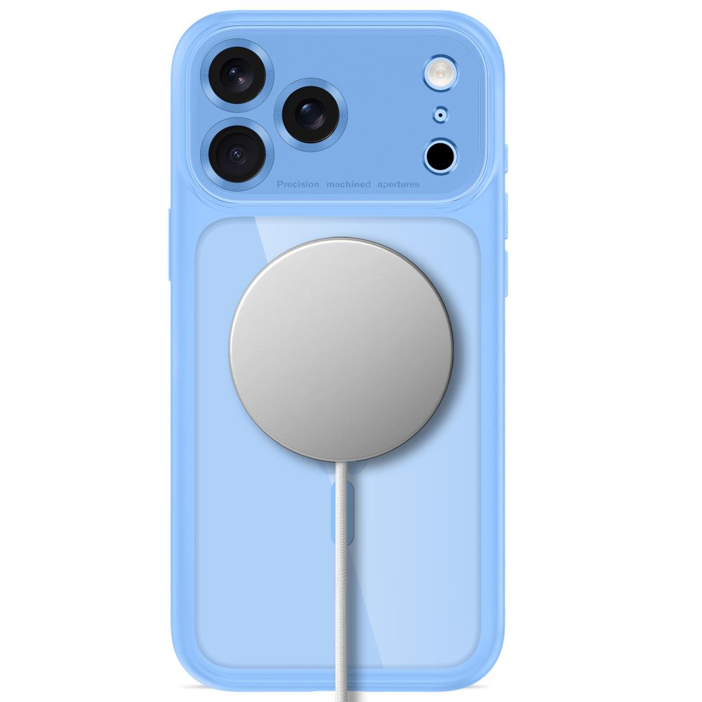 Tech-Protect T-P iPhone 18 Pro/17 Pro Skal MagSafe MagPeak CC