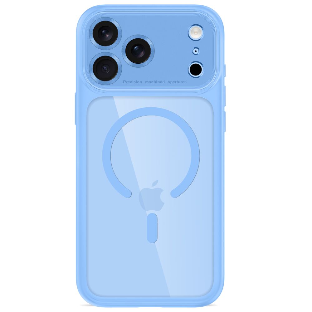 Tech-Protect T-P iPhone 18 Pro/17 Pro Skal MagSafe MagPeak CC