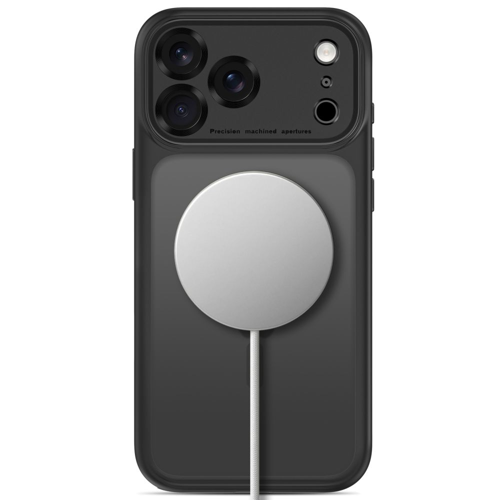 Tech-Protect Tech-Protect iPhone 18 Pro/17 Pro Skal MagSafe MagPeak CC