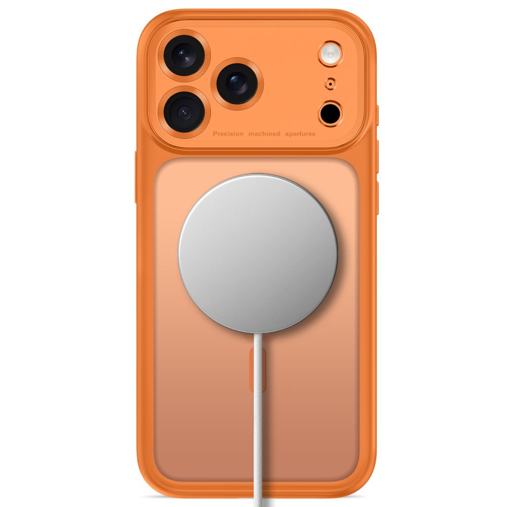 Tech-Protect Tech-Protect iPhone 18 Pro/17 Pro Skal MagSafe MagPeak CC