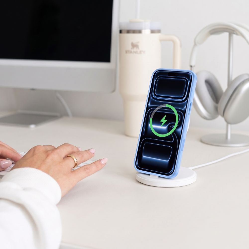 Tech-Protect Tech-Protect iPhone 18 Pro/17 Pro Skal MagSafe MagPeak CC