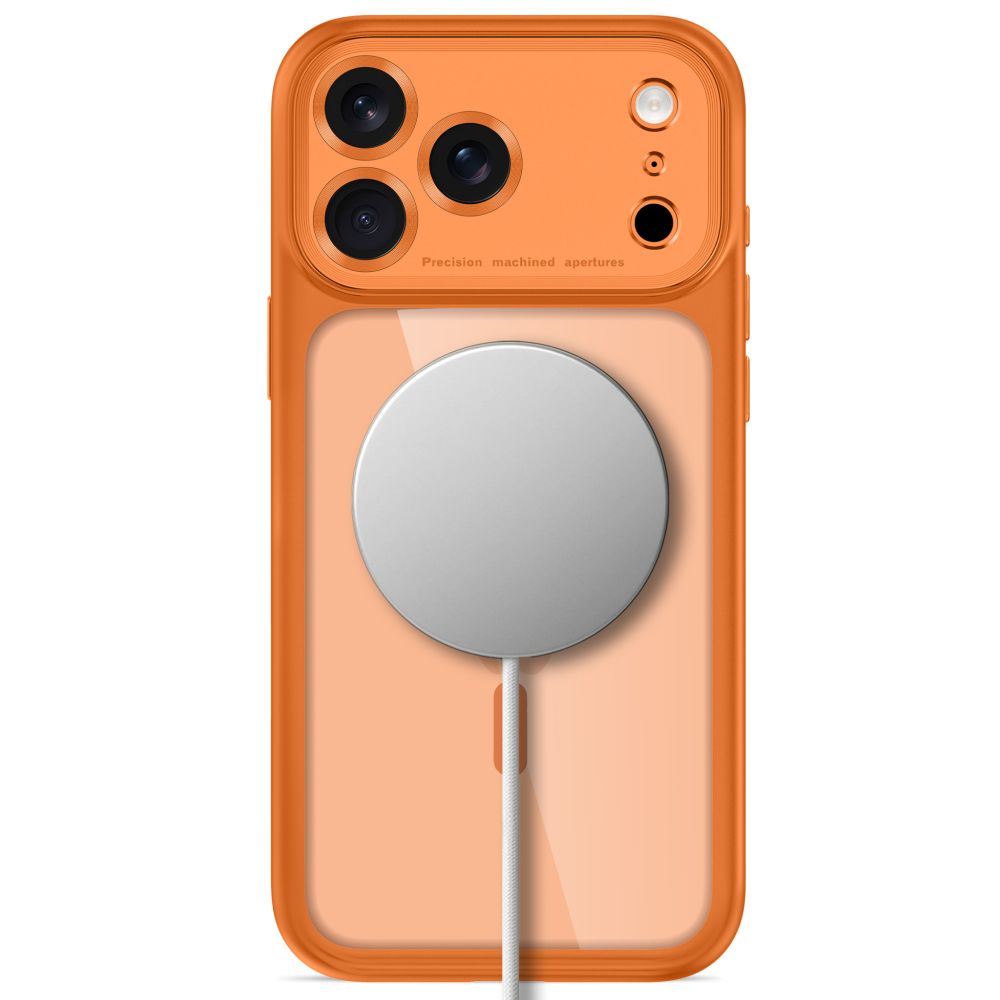Tech-Protect Tech-Protect iPhone 18 Pro Max/17 Pro Max Skal MagSafe MagPeak CC