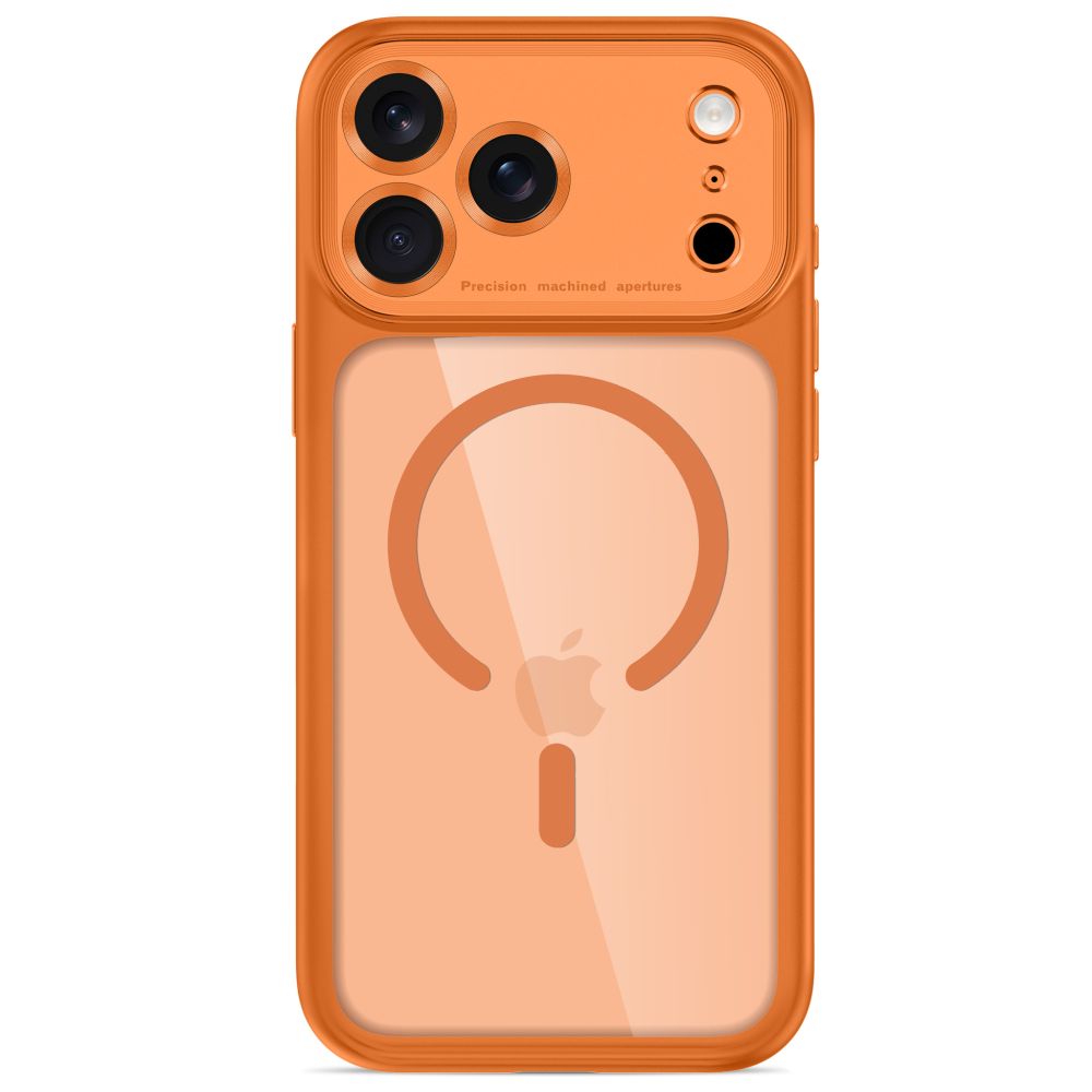 Tech-Protect Tech-Protect iPhone 18 Pro Max/17 Pro Max Skal MagSafe MagPeak CC