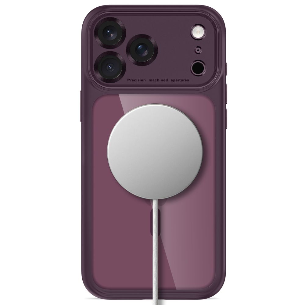 Tech-Protect Tech-Protect iPhone 18 Pro Max/17 Pro Max Skal MagSafe MagPeak CC