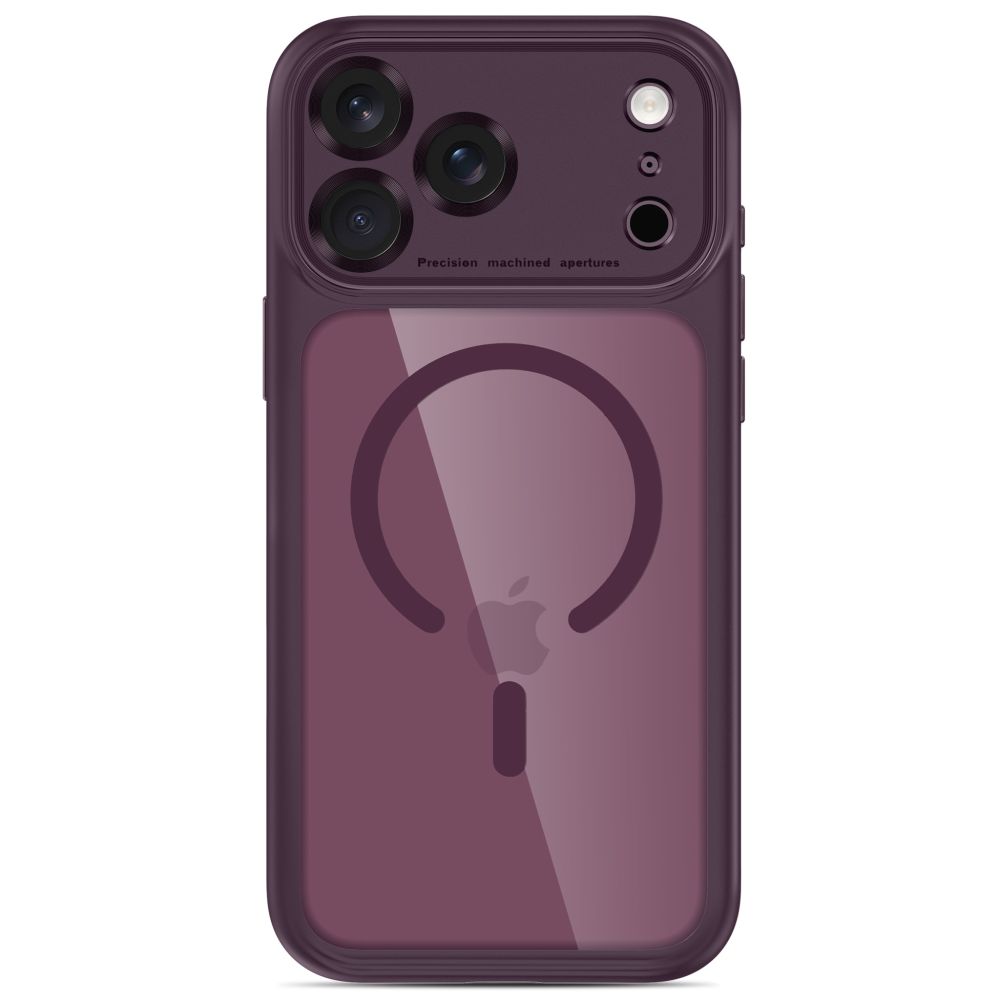 Tech-Protect Tech-Protect iPhone 18 Pro Max/17 Pro Max Skal MagSafe MagPeak CC