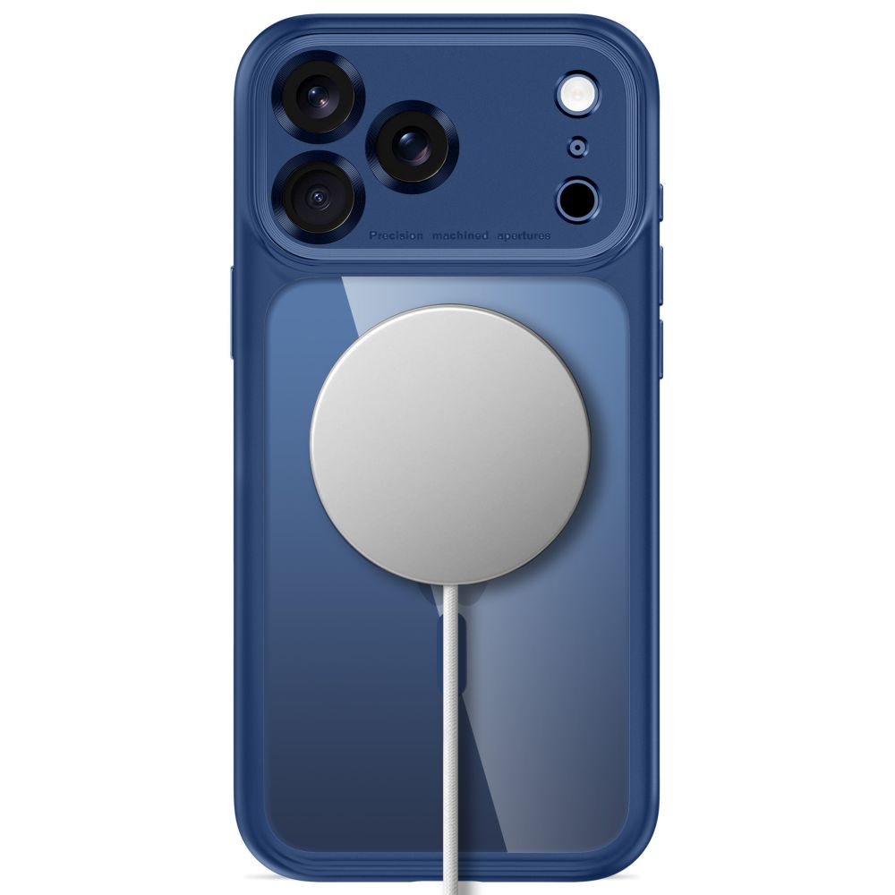 Tech-Protect T-P iPhone 18 Pro Max/17 Pro Max Skal MagSafe MagPeak CC