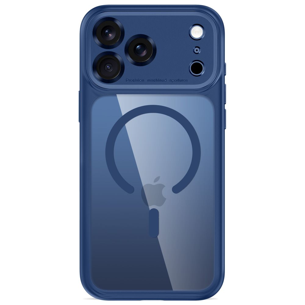 Tech-Protect T-P iPhone 18 Pro Max/17 Pro Max Skal MagSafe MagPeak CC