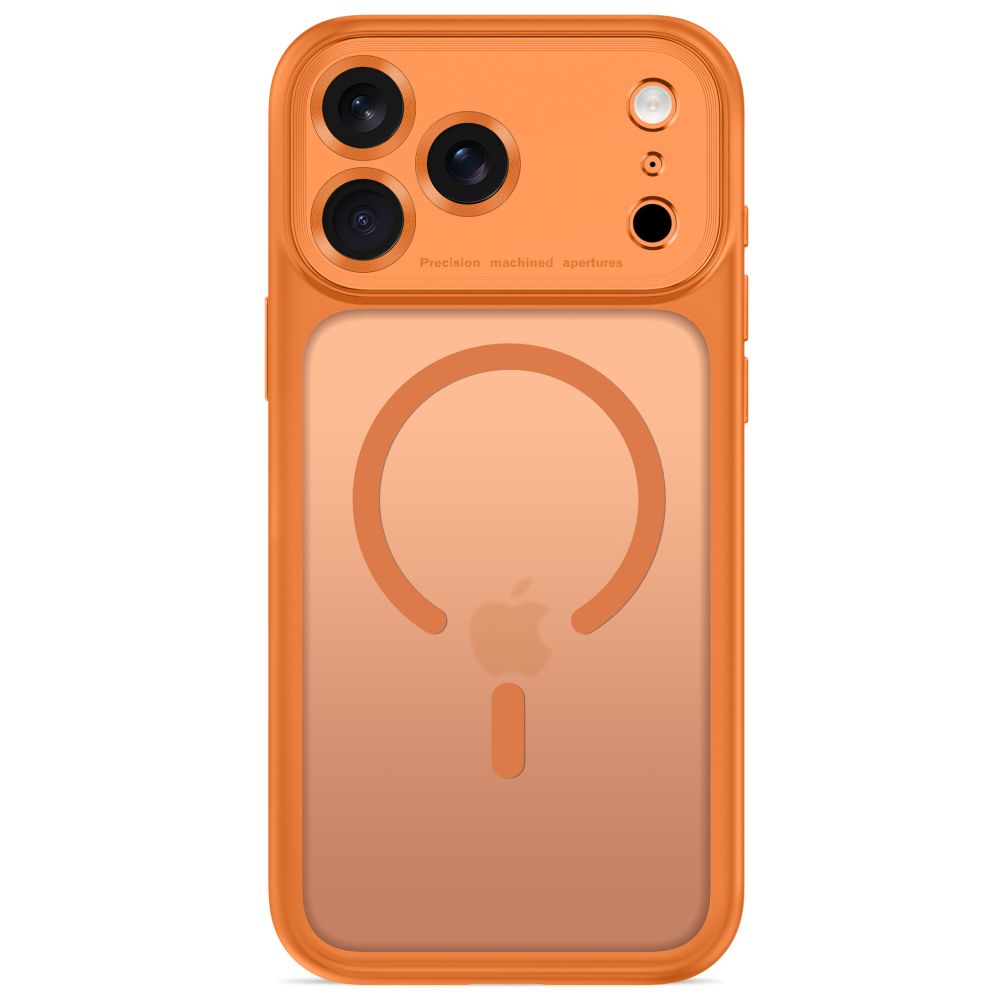 Tech-Protect Tech-Protect iPhone 18 Pro Max/17 Pro Max Skal MagSafe MagPeak CC