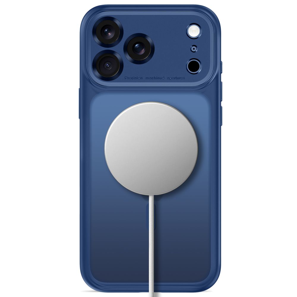 Tech-Protect Tech-Protect iPhone 18 Pro Max/17 Pro Max Skal MagSafe MagPeak CC