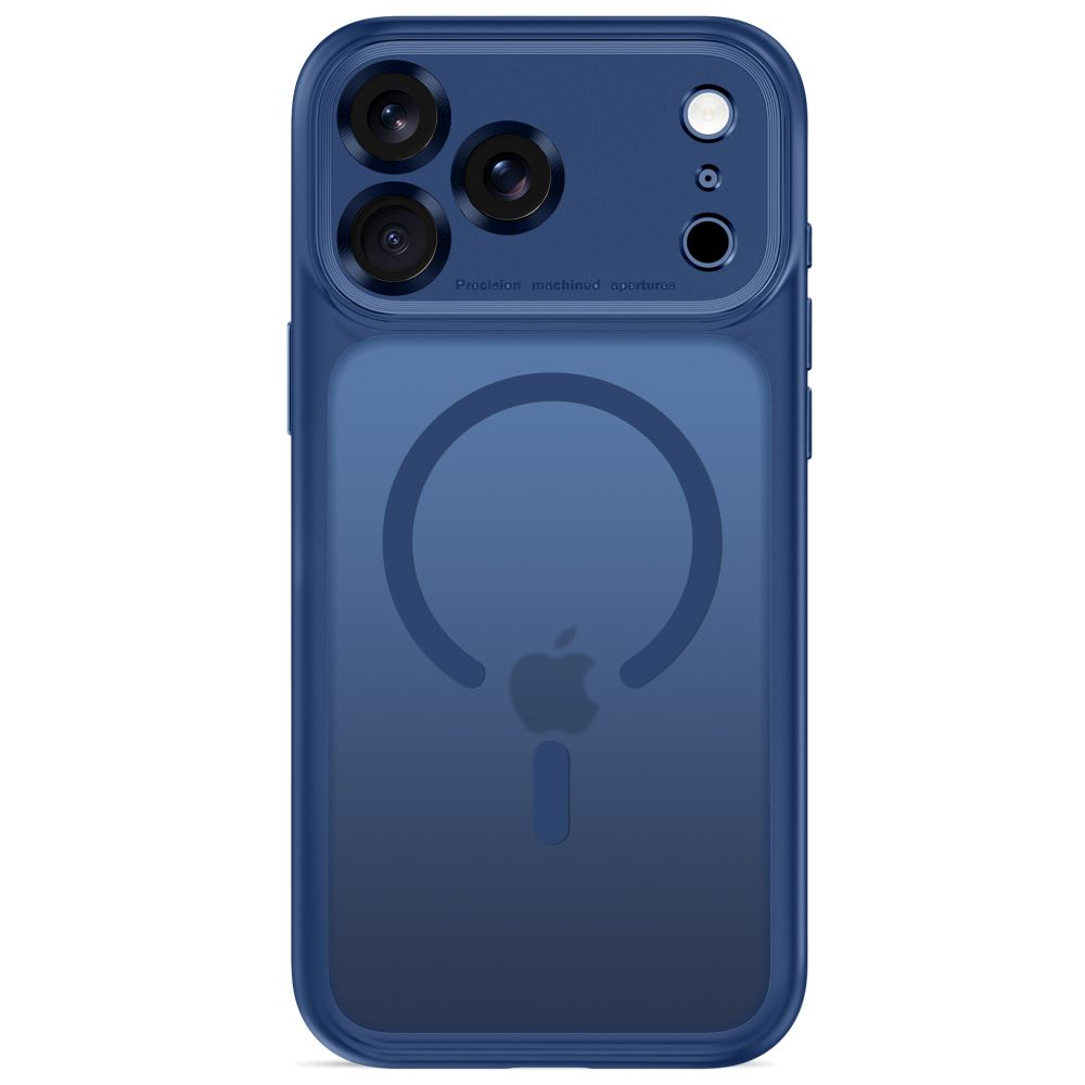 Tech-Protect Tech-Protect iPhone 18 Pro Max/17 Pro Max Skal MagSafe MagPeak CC