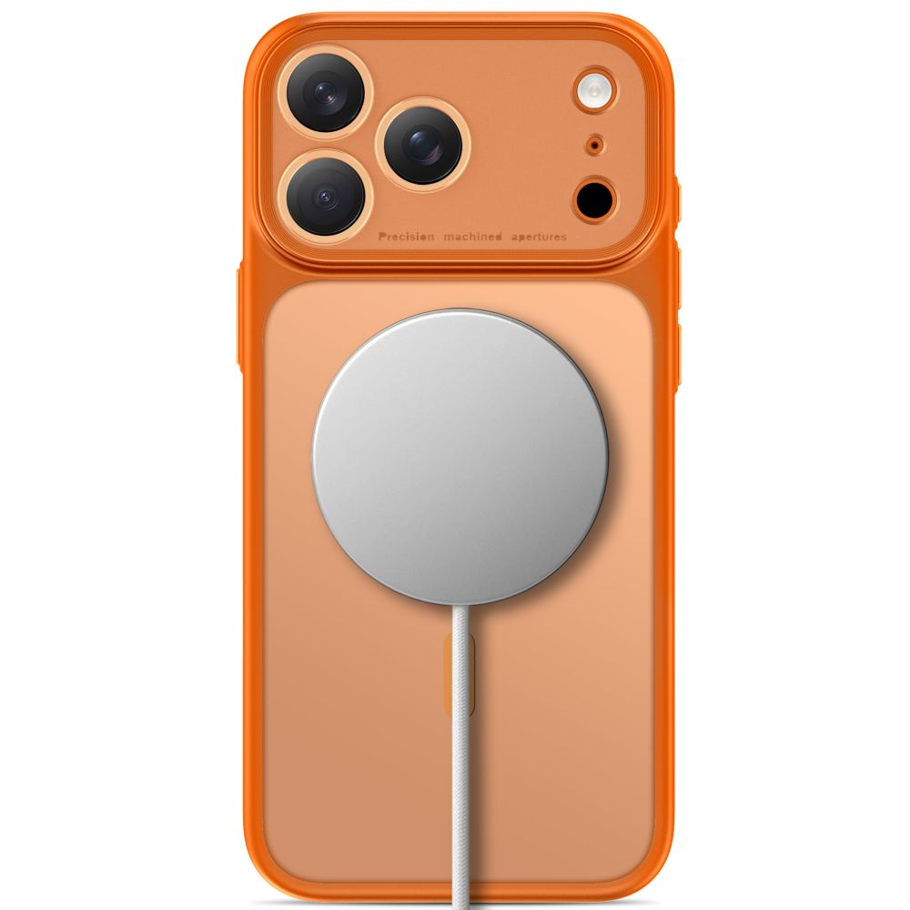 Tech-Protect Tech-Protect iPhone 18 Pro/17 Pro Skal MagSafe MagPrime CC