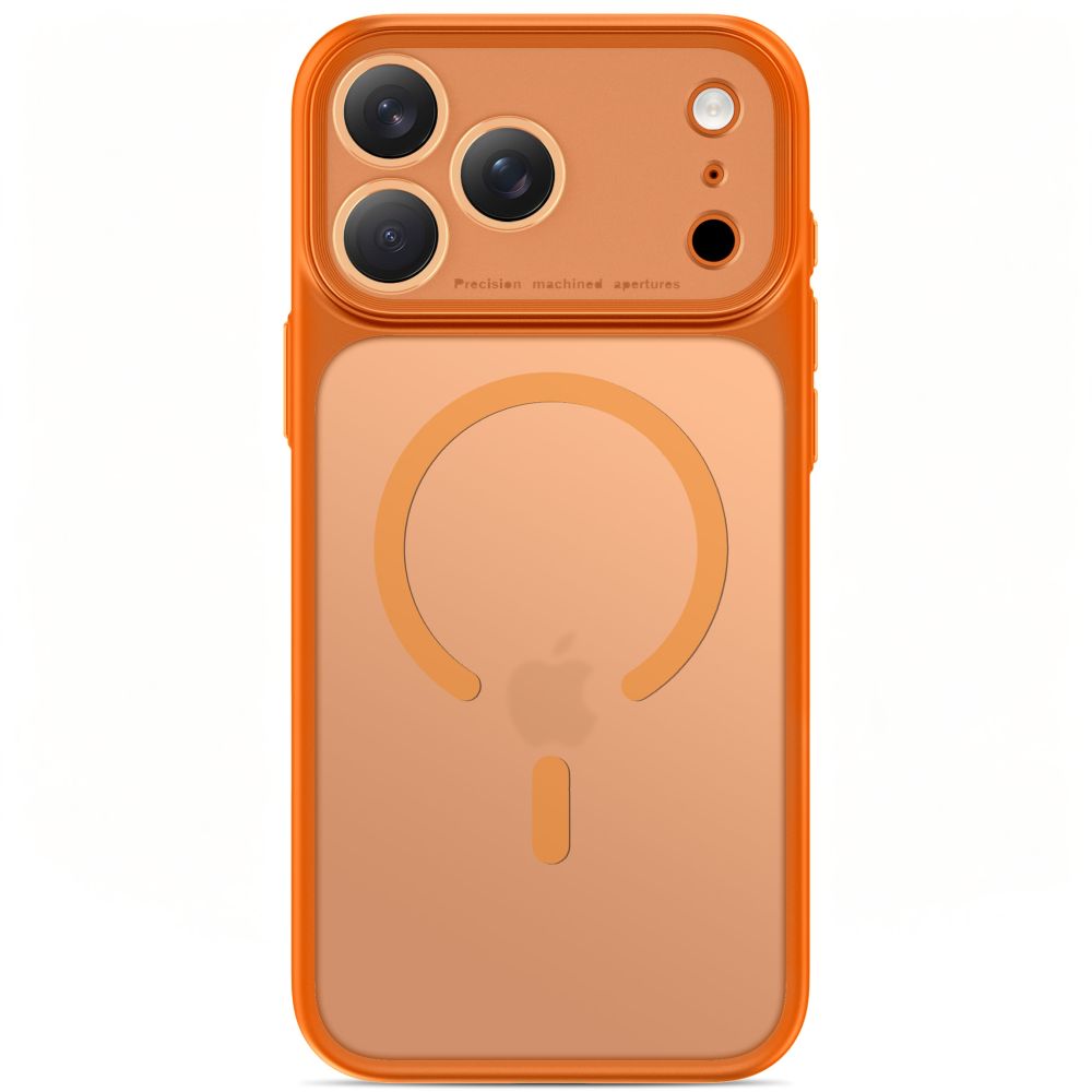 Tech-Protect Tech-Protect iPhone 18 Pro/17 Pro Skal MagSafe MagPrime CC