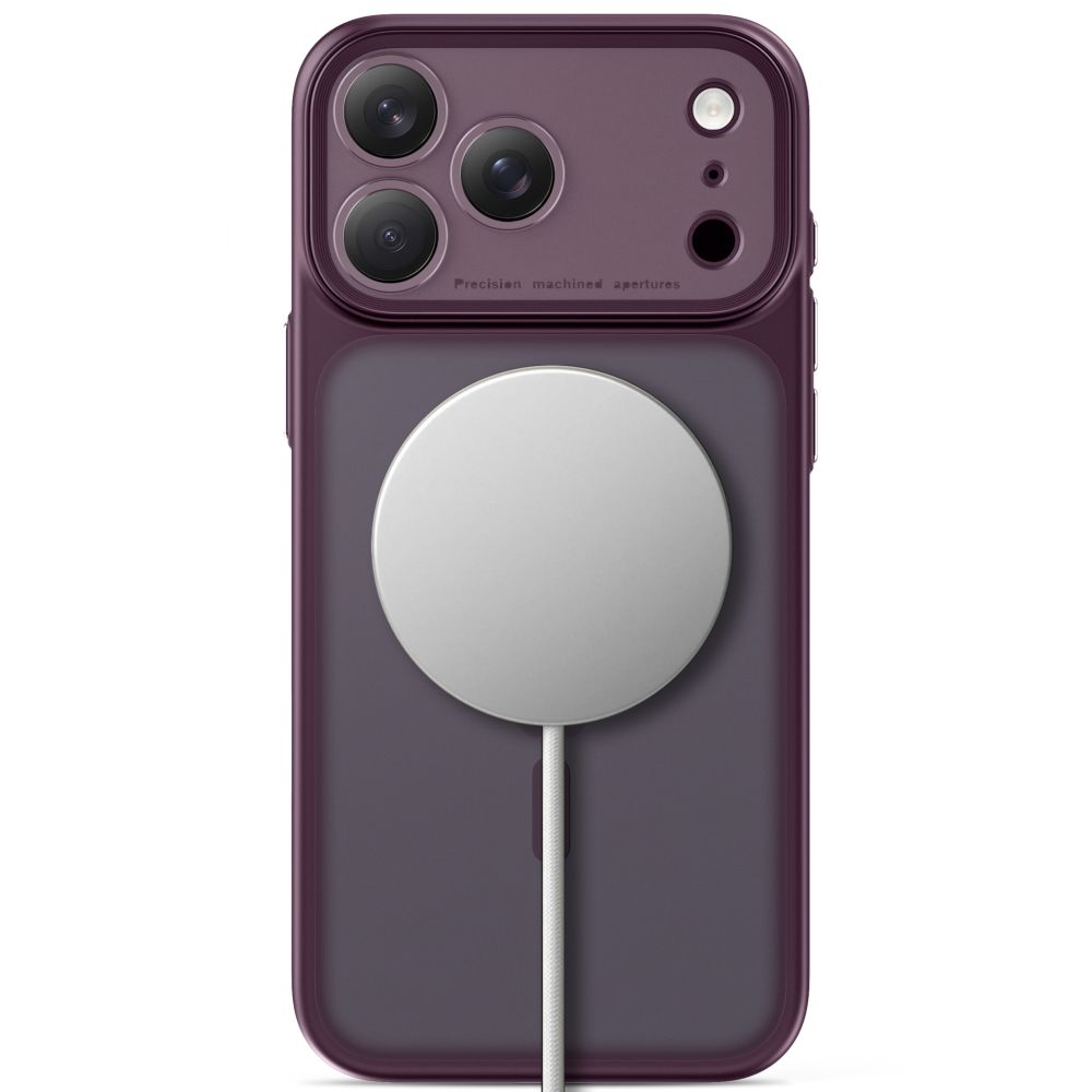 Tech-Protect Tech-Protect iPhone 18 Pro/17 Pro Skal MagSafe MagPrime CC