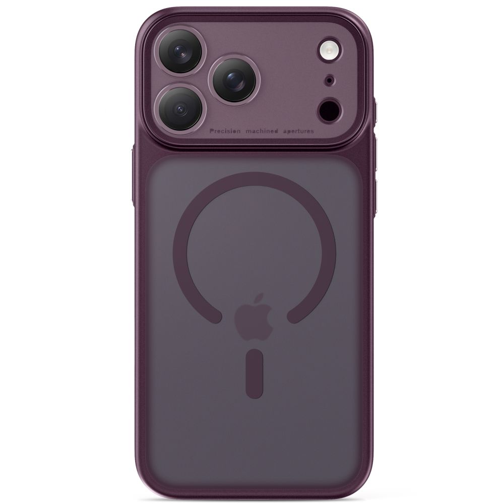 Tech-Protect Tech-Protect iPhone 18 Pro/17 Pro Skal MagSafe MagPrime CC