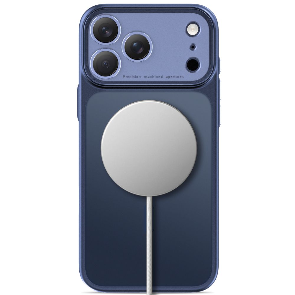 Tech-Protect Tech-Protect iPhone 18 Pro/17 Pro Skal MagSafe MagPrime CC