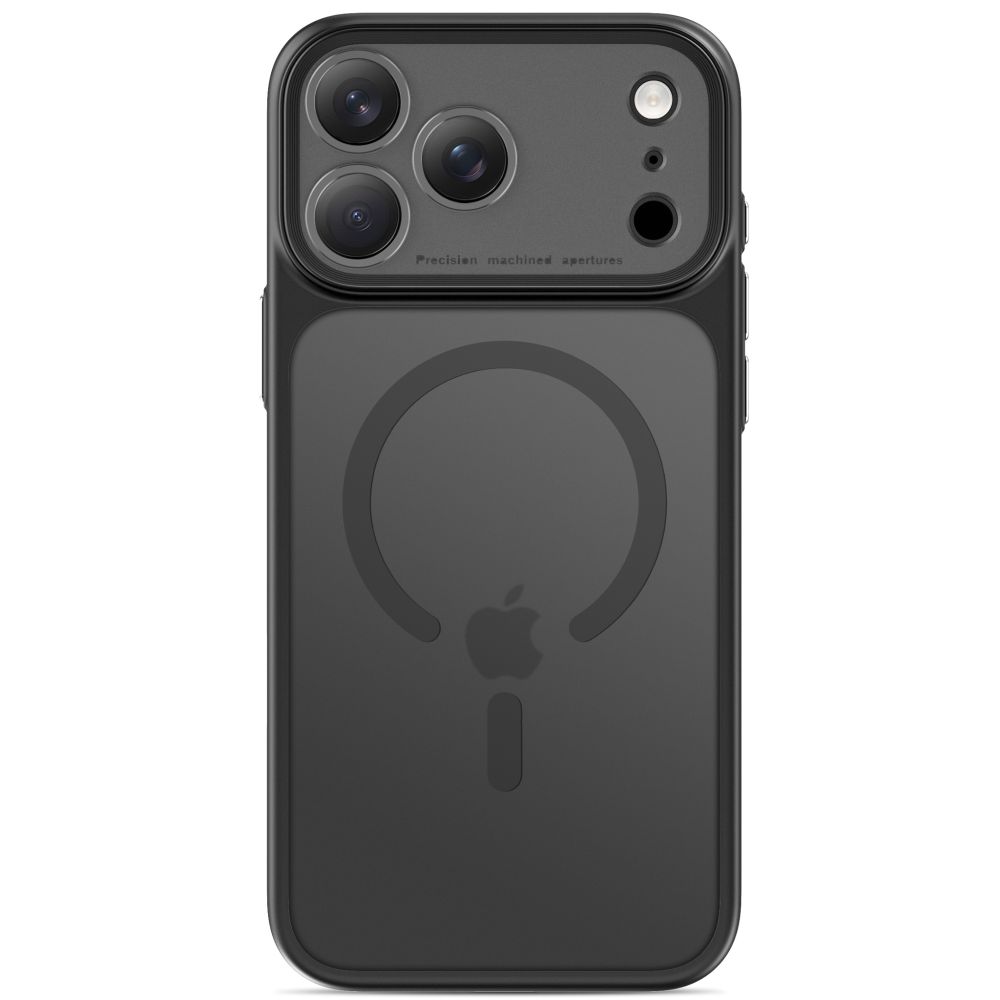 Tech-Protect Tech-Protect iPhone 18 Pro Max/17 Pro Max Skal MagSafe MagPrime CC