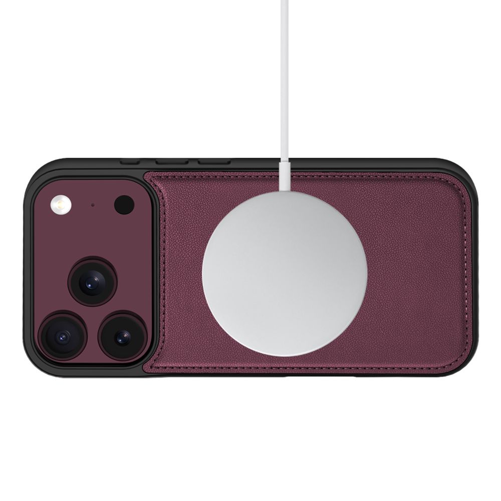 Tech-Protect T-P iPhone 18 Pro Max/17 Pro Max Fodral MagSafe Mulberry