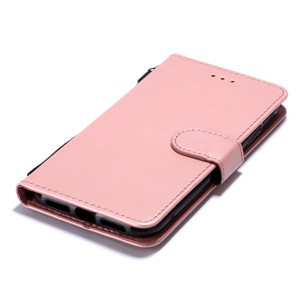  iPhone 11 - Plånboksfodral - Roséguld