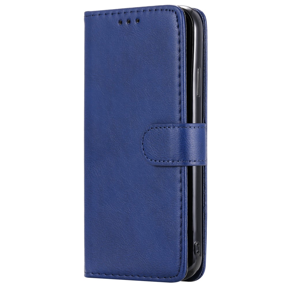  iPhone 11 - Plånboksfodral/Magnet Skal 2in1 - Mörk Blå