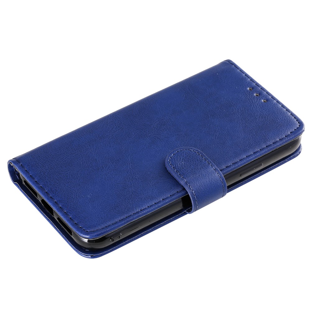  iPhone 11 - Plånboksfodral/Magnet Skal 2in1 - Mörk Blå