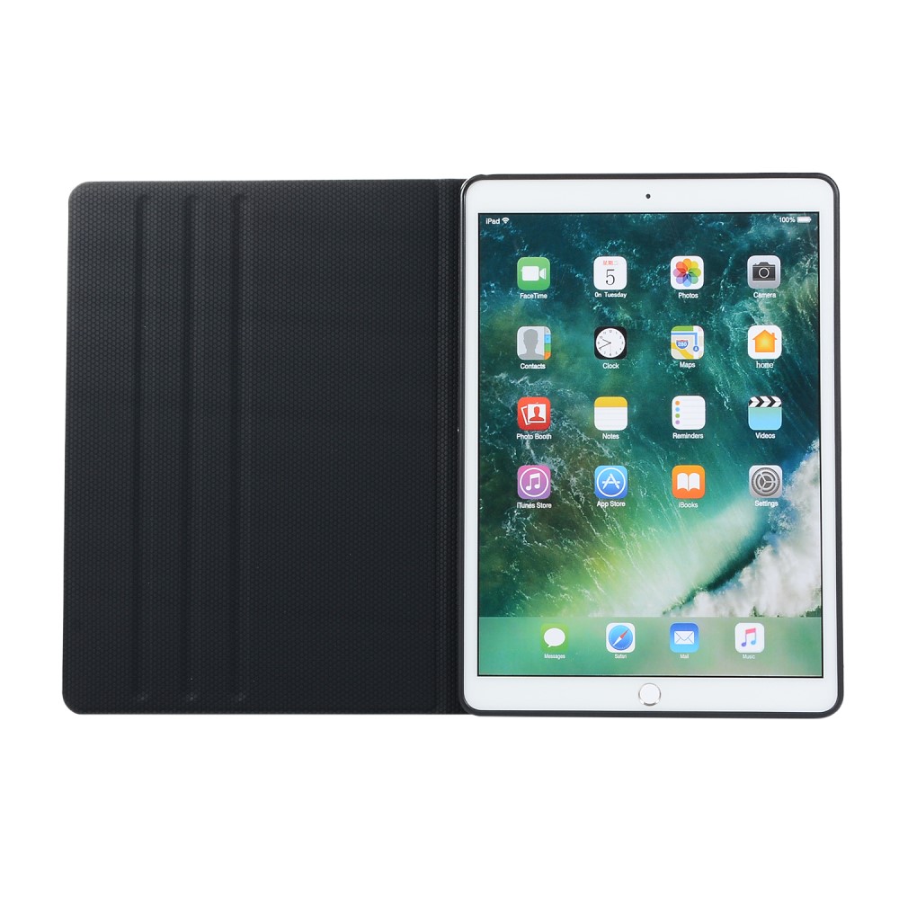  iPad 10.2 2019/2020/2021, iPad Air 10.5 & Pro 10.5 - Case Stand Fodral - Guld