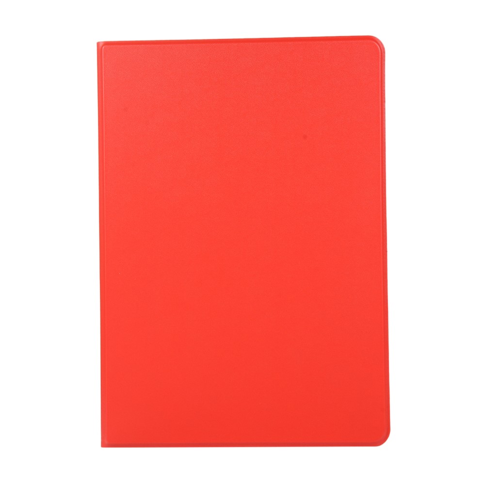  iPad 10.2 2019/2020/2021, iPad Air 10.5 & Pro 10.5 - Case Stand Fodral - Röd