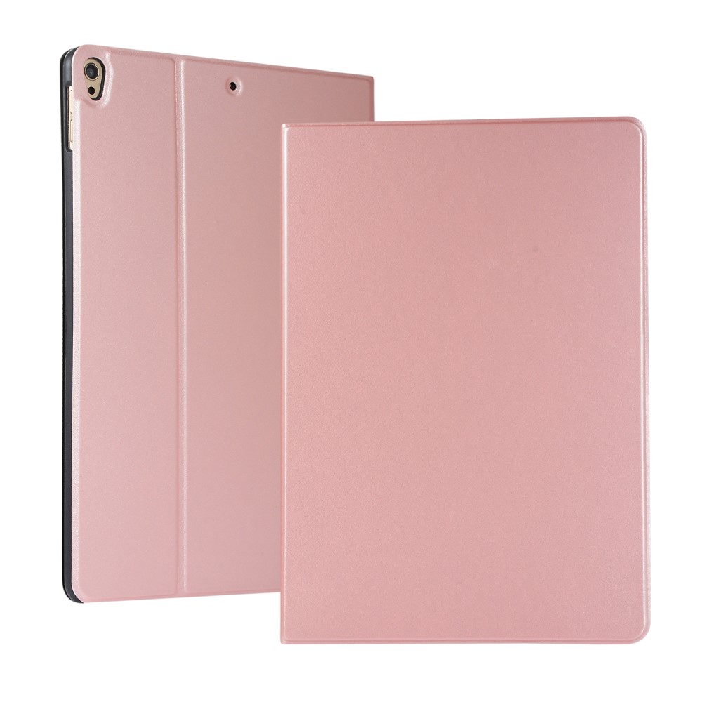  iPad 10.2 2019/2020/2021, iPad Air 10.5 & Pro 10.5 - Case Stand Fodral - Rosé