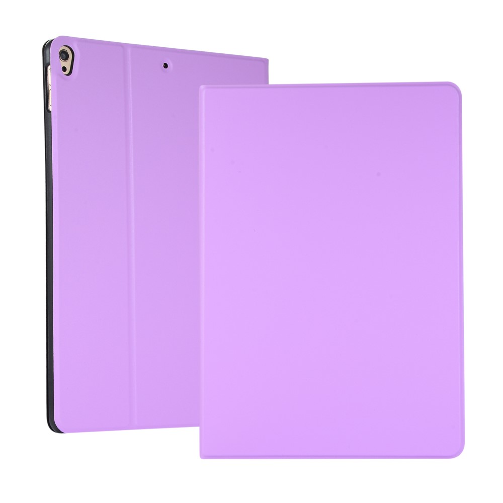  iPad 10.2 2019/2020/2021, iPad Air 10.5 & Pro 10.5 - Case Stand Fodral - Lila