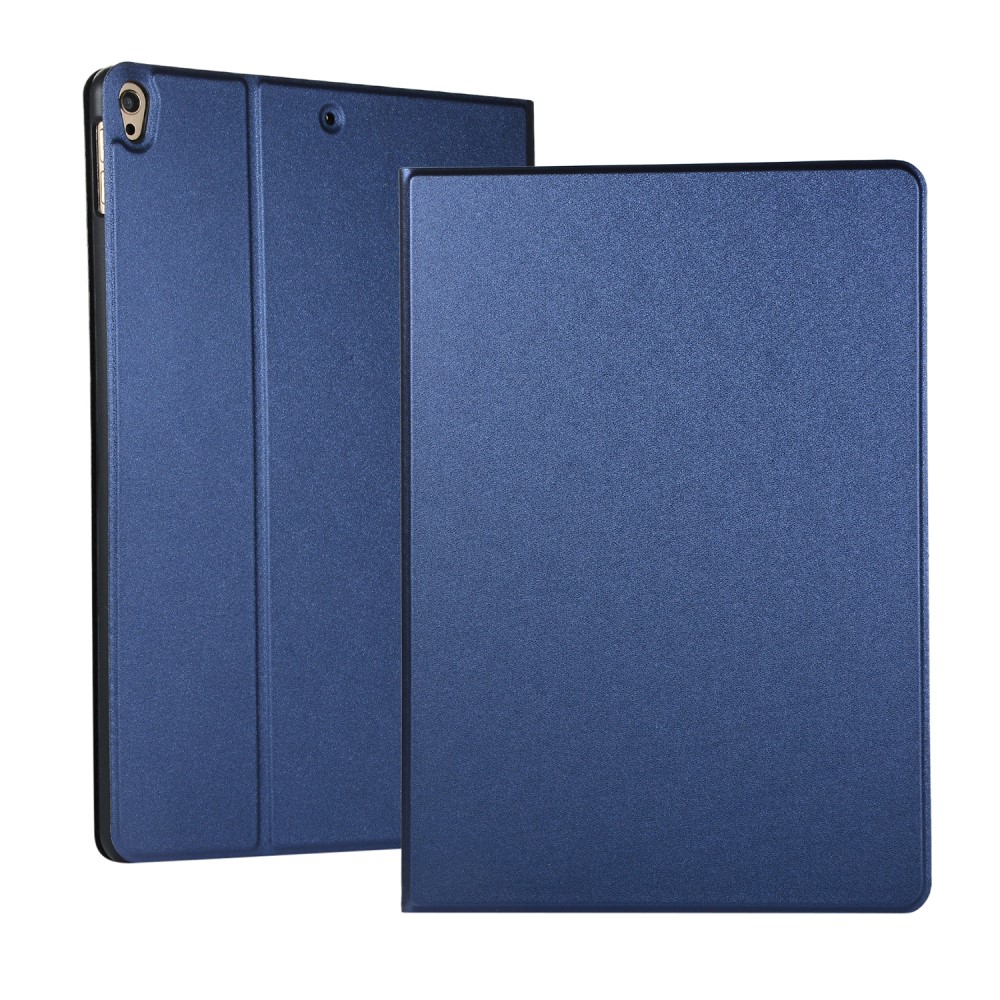  iPad 10.2 2019/2020/2021, iPad Air 10.5 & Pro 10.5 - Case Stand Fodral - Blå