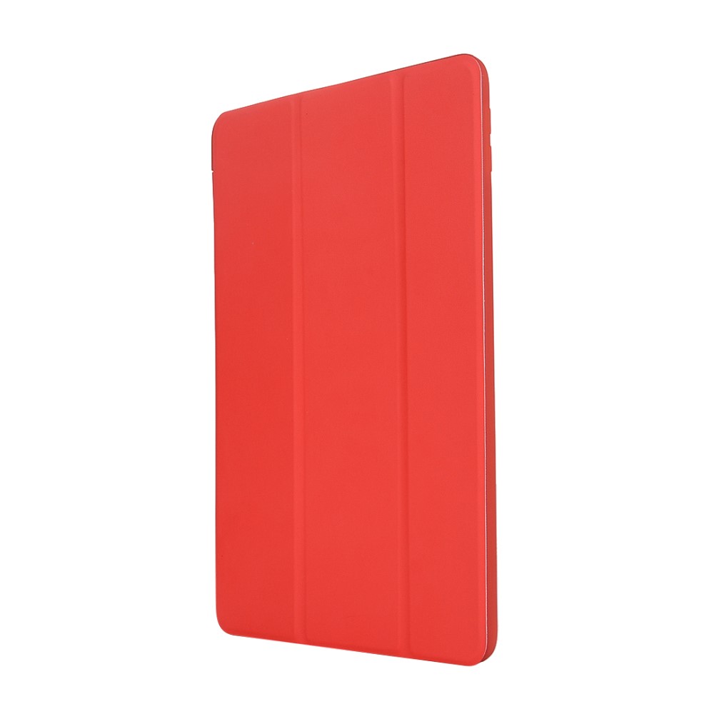  iPad 10.2 2019/2020/2021 Fodral Tri-Fold Röd