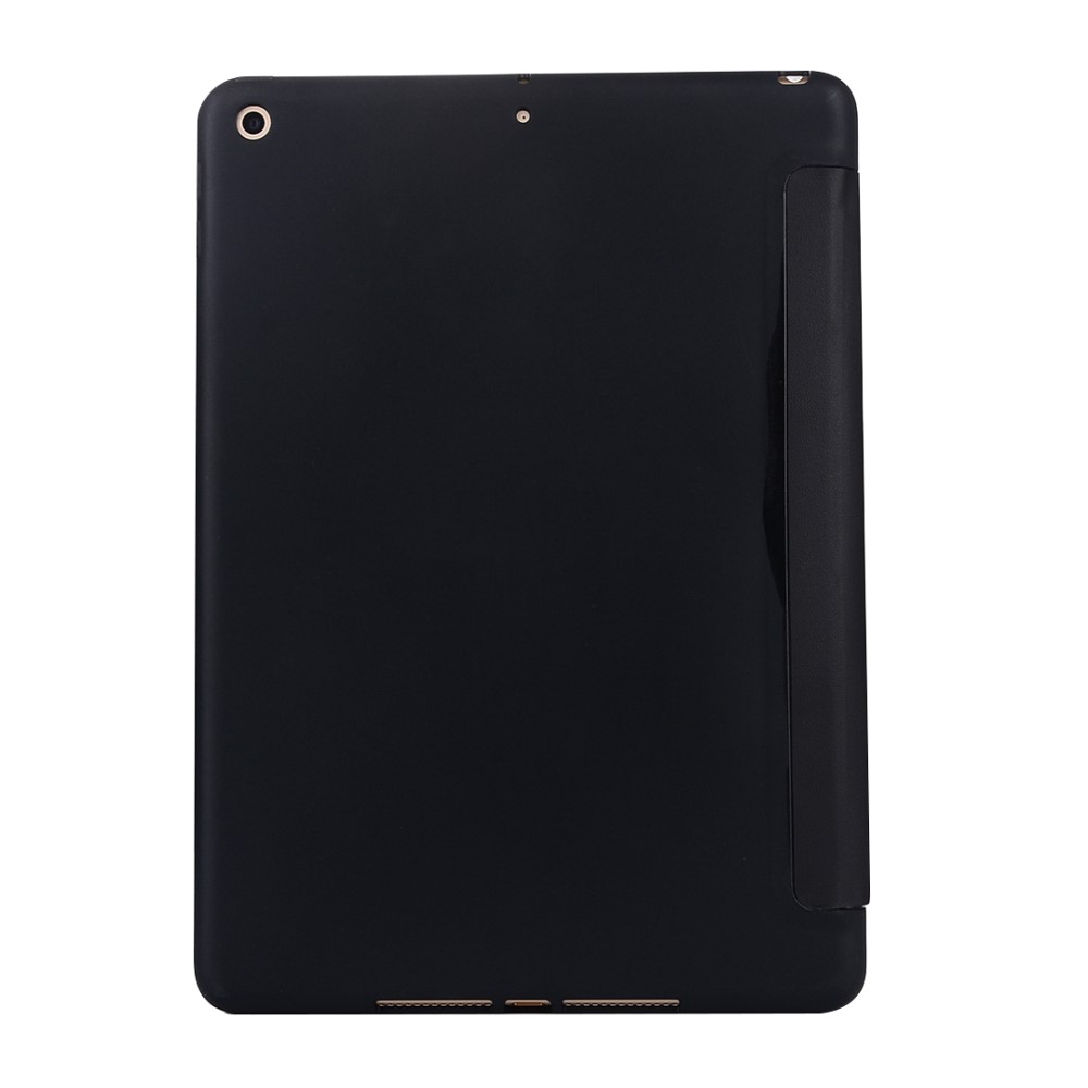  iPad 10.2 2019/2020/2021 Fodral Tri-Fold Svart