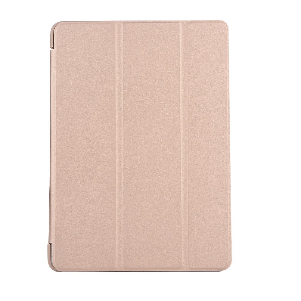  iPad 10.2 2019/2020/2021 Fodral Tri-Fold Guld