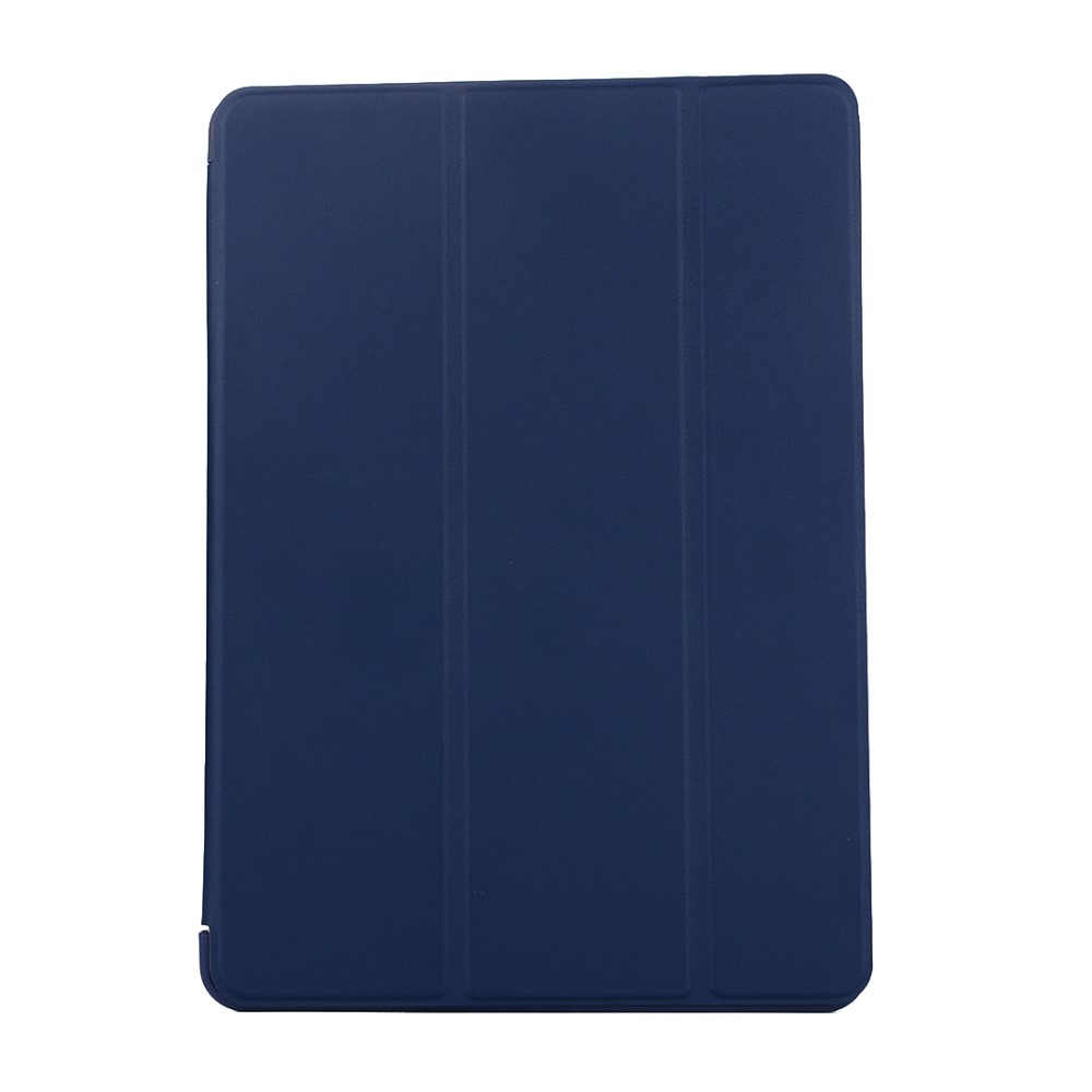  iPad 10.2 2019/2020/2021 Fodral Tri-Fold Mörk Blå