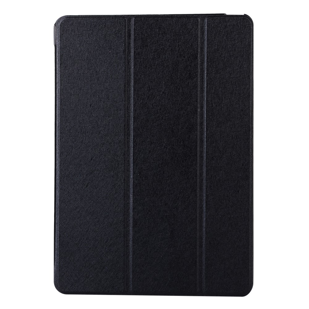  iPad 10.2 2019/2020/2021 Fodral Tri-Fold Svart