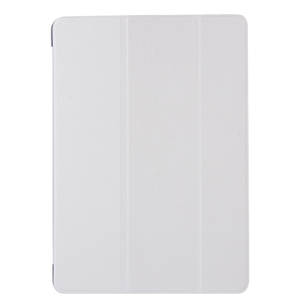  iPad 10.2 2019/2020/2021 Fodral Tri-Fold Vit