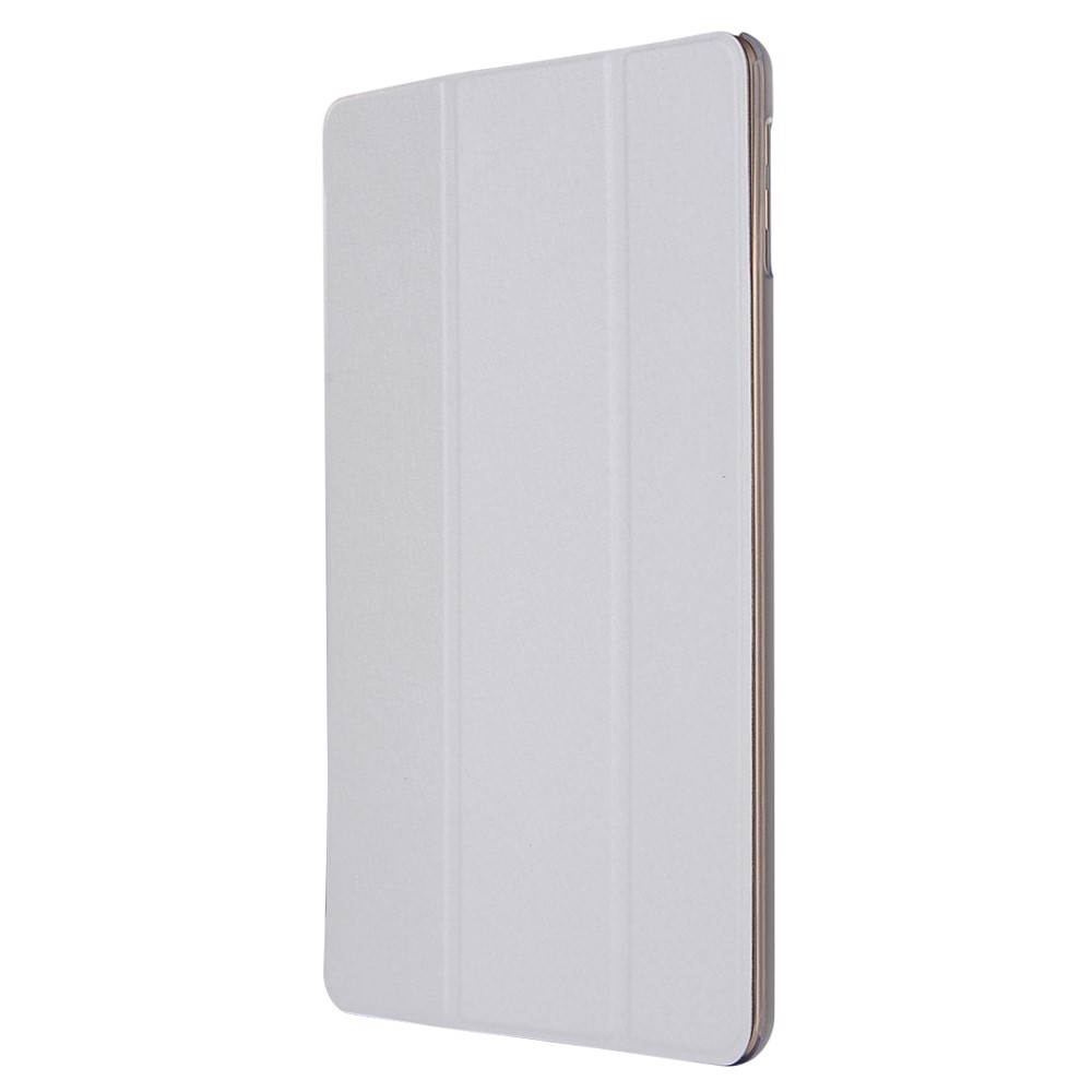  iPad 10.2 2019/2020/2021 Fodral Tri-Fold Vit
