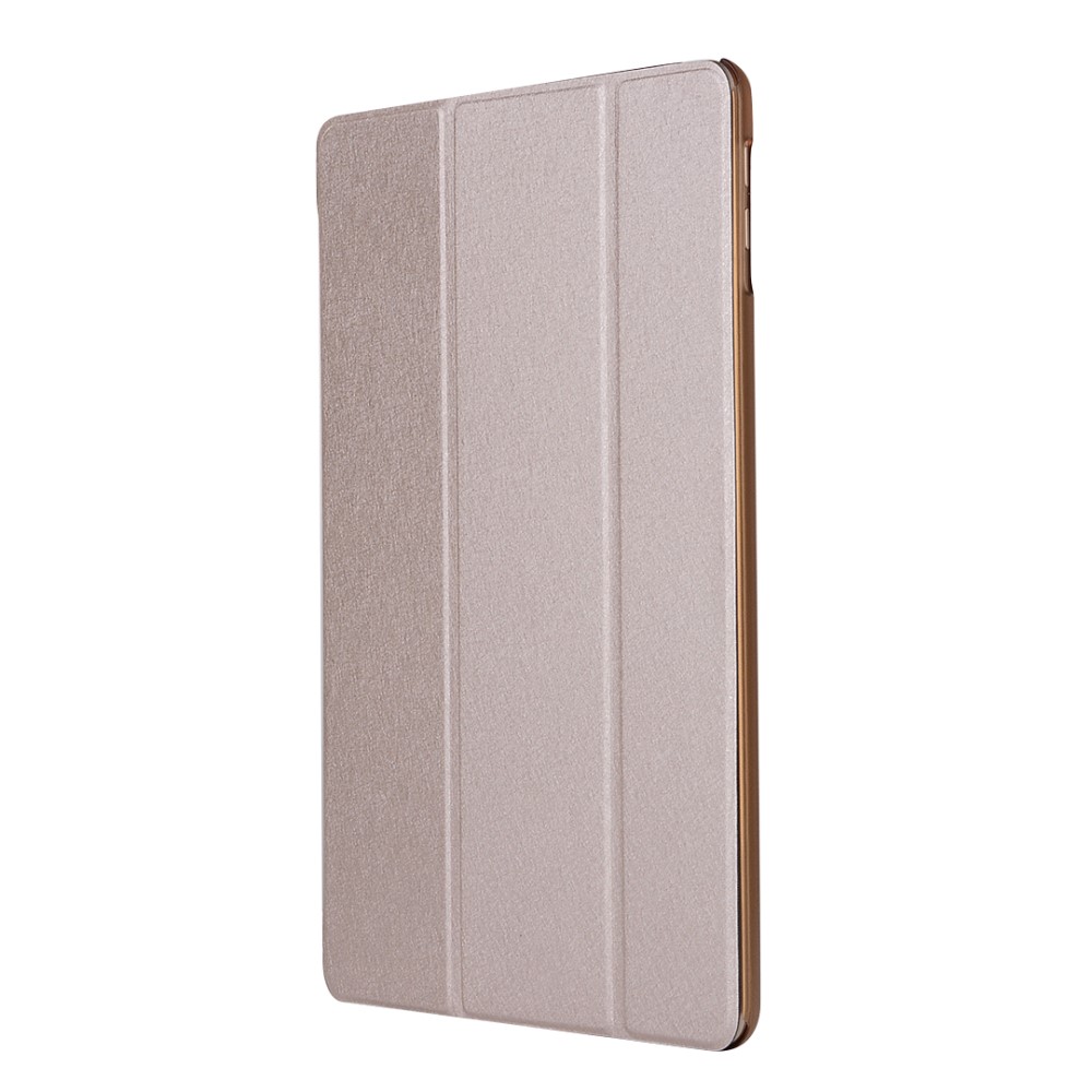  iPad 10.2 2019/2020/2021 Fodral Tri-Fold Roséguld