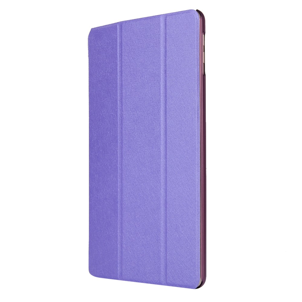  iPad 10.2 2019/2020/2021 Fodral Tri-Fold Lila