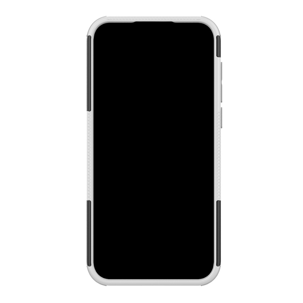  Huawei Y5 (2019) - Ultimata stöttåliga skalet - Vit
