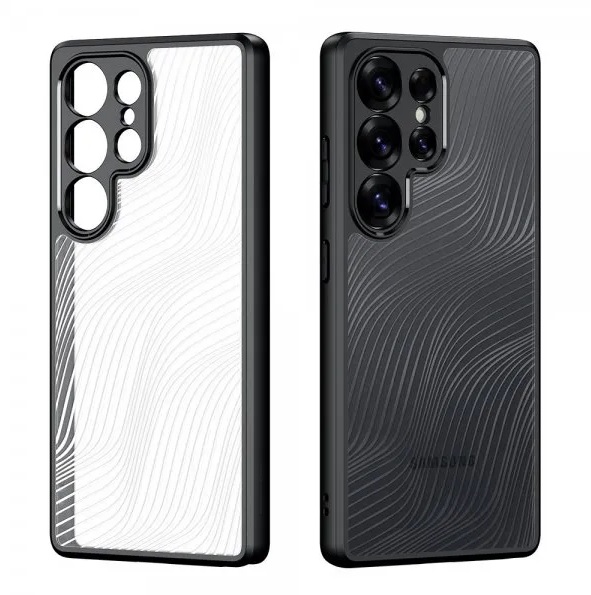 DUX DUCIS DUX DUCIS Samsung Galaxy S25 Ultra Skal Aimo Series Svart
