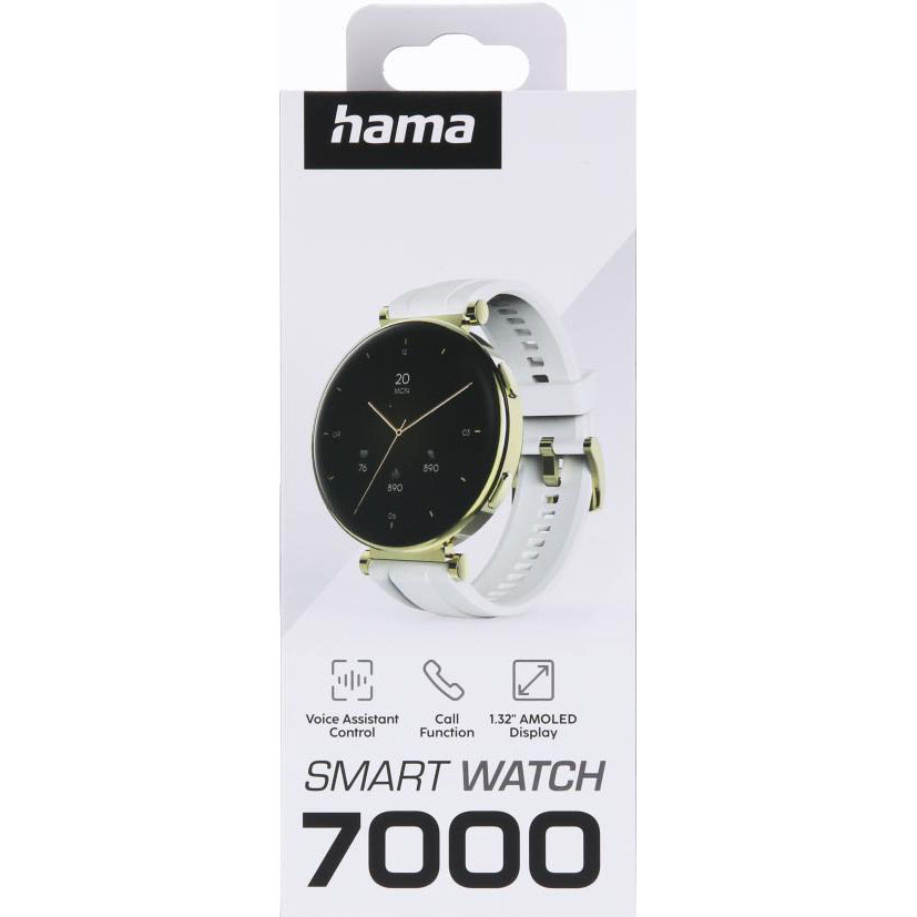 HAMA Hama Smartklocka 7000 Guld