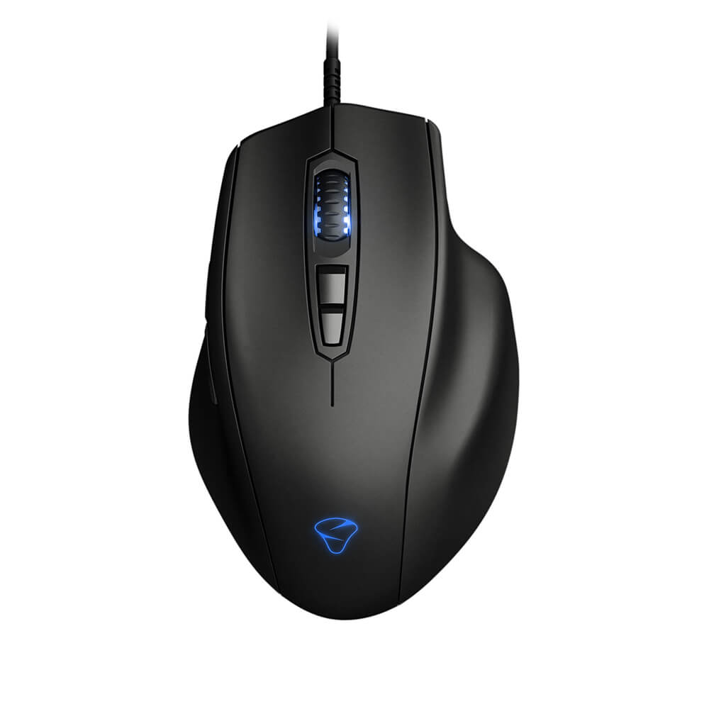 MIONIX MIONIX Gamingmus Naos Pro Svart