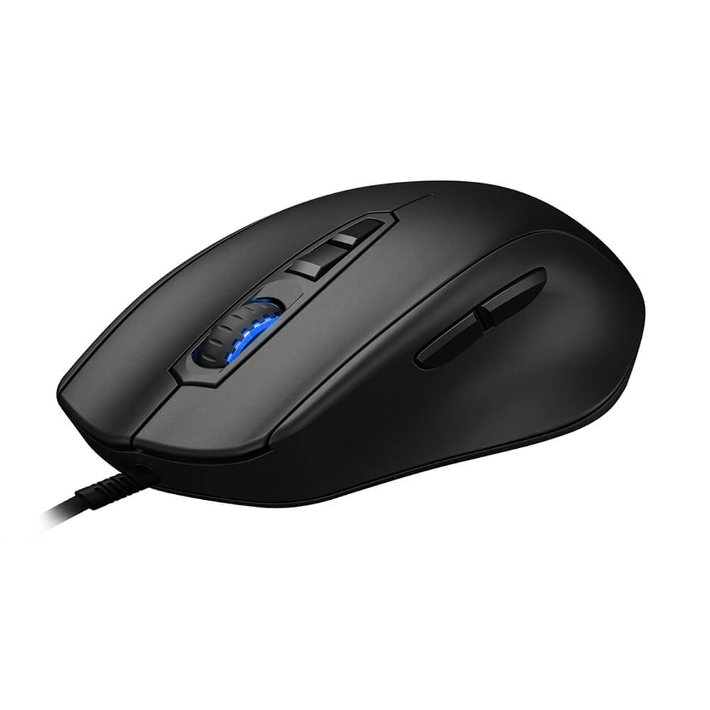MIONIX MIONIX Gamingmus Naos Pro Svart