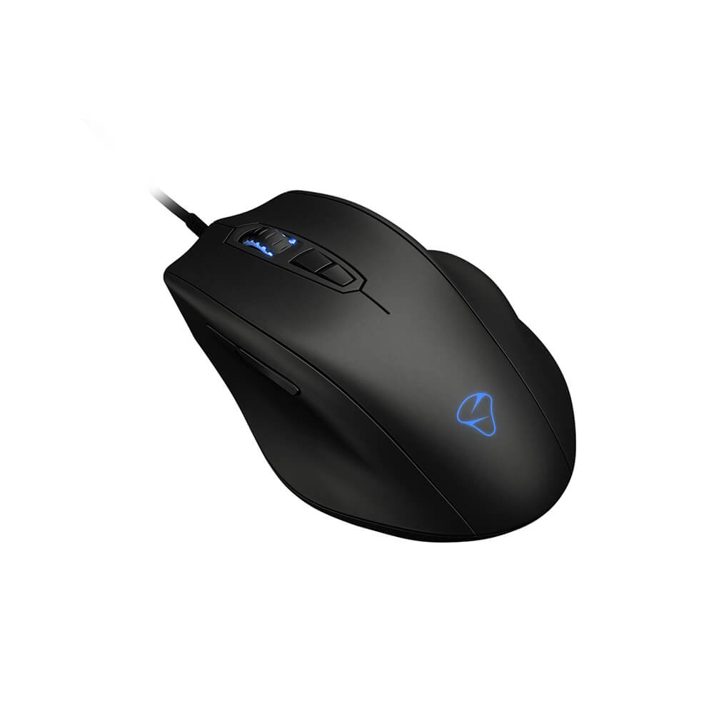 MIONIX MIONIX Gamingmus Naos Pro Svart