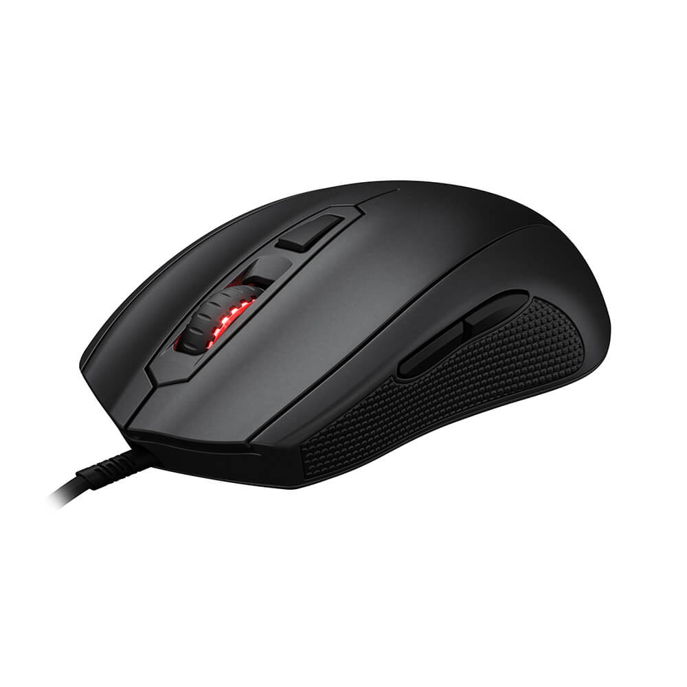 MIONIX MIONIX Gamingmus Castor Pro Svart
