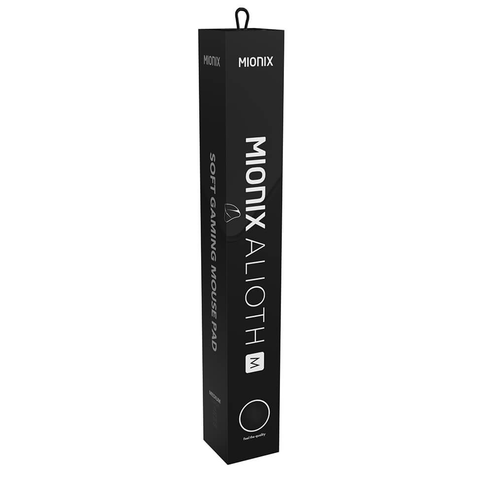 MIONIX MIONIX Musmatta Alioth M 37x32 cm Svart