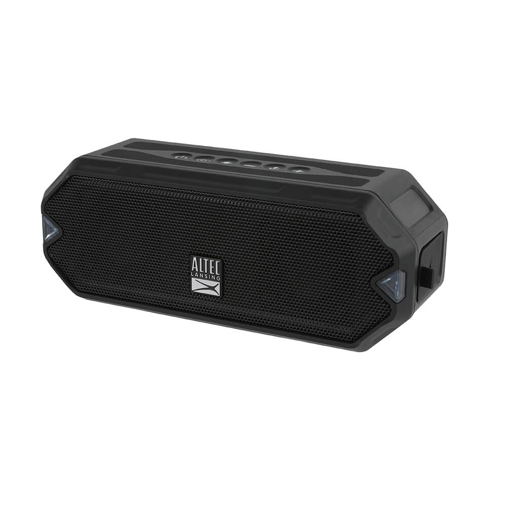 ALTEC LANSING ALTEC LANSING Högtalare IMW1200 HydraJolt RGB Vattentät Svart